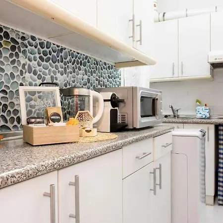 Appartement Lapurdi Zurriola Beach San Sebastian