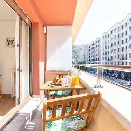 Appartement Lapurdi Zurriola Beach San Sebastian