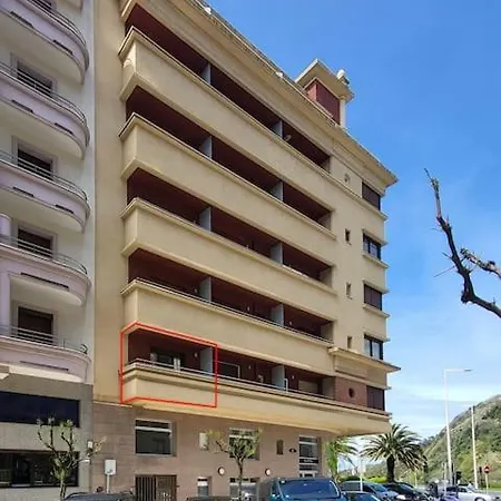 Appartement Lapurdi Zurriola Beach Saint-Sébastien