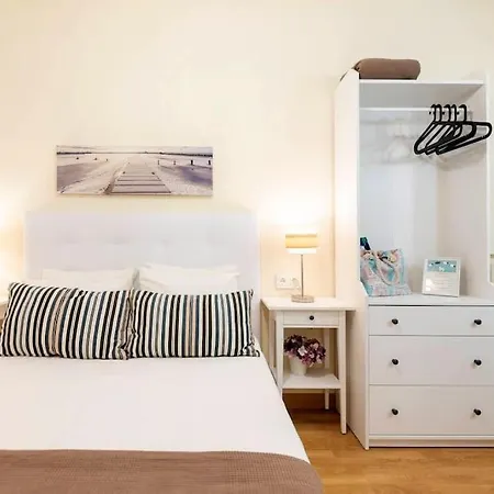 Appartement Lapurdi Zurriola Beach Saint-Sébastien