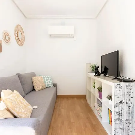 Apartamento Lapurdi Zurriola Beach