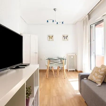 Lapurdi Zurriola Beach Apartment *