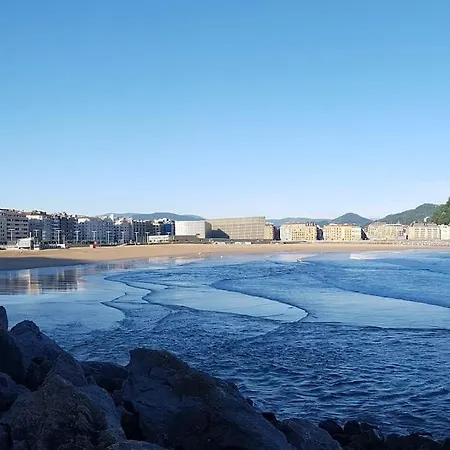Lapurdi Zurriola Beach * San Sebastian