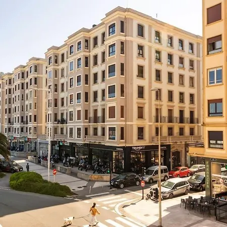 Apartment Lapurdi Zurriola Beach *