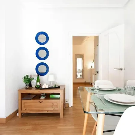 Lapurdi Zurriola Beach Apartment San Sebastian
