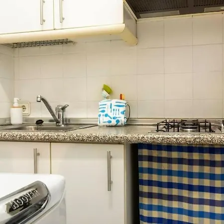 Lapurdi Zurriola Beach Apartment San Sebastian