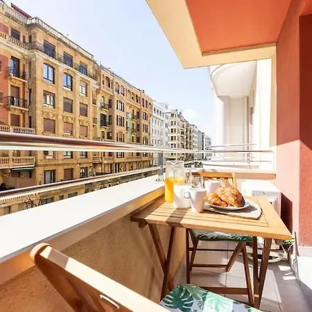 Lapurdi Zurriola Beach Apartment